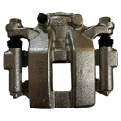2012 Infiniti G37 Brake Caliper 1